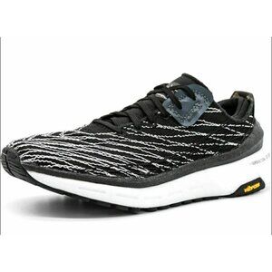 Brandblack Black Tarantula Runner Sneaker Vibram Sole Women's Size 8 NEW